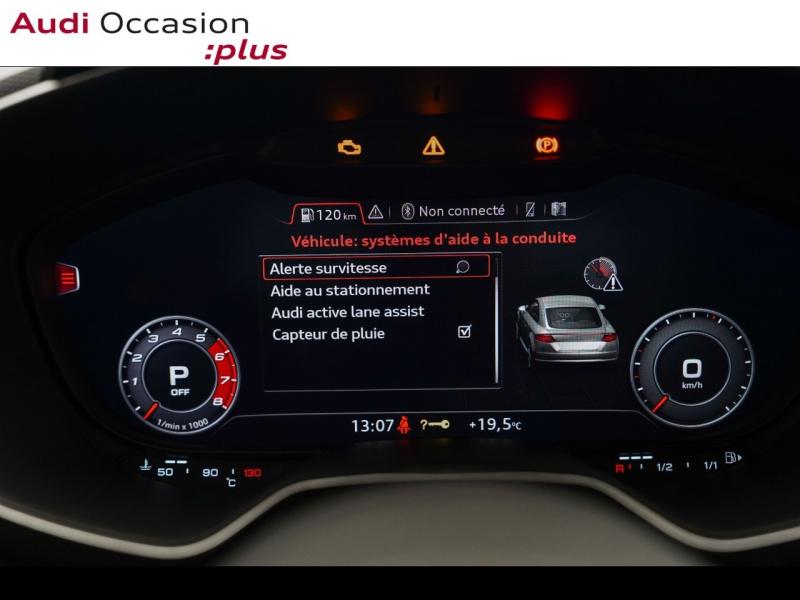 Voitures occasions Audi TT RS Base Montigny-le-Bretonneux