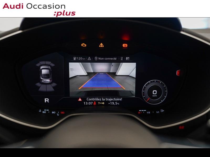 Voitures occasions Audi TT RS Base Montigny-le-Bretonneux