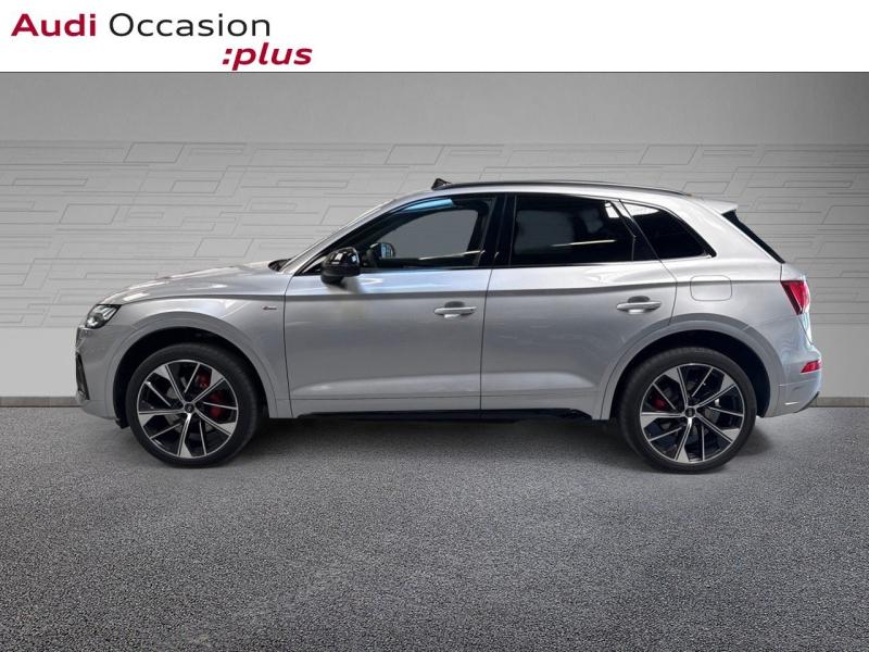 Voitures occasions Audi Q5 S line Montigny-le-Bretonneux