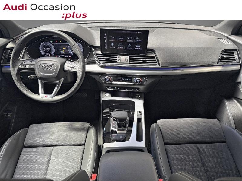Voitures occasions Audi Q5 S line Montigny-le-Bretonneux