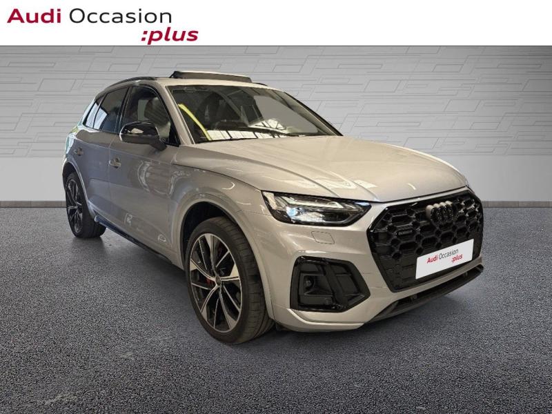 Voitures occasions Audi Q5 S line Montigny-le-Bretonneux