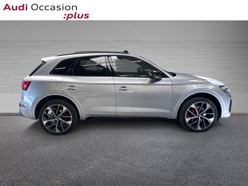 Voitures occasions Audi Q5 S line Montigny-le-Bretonneux