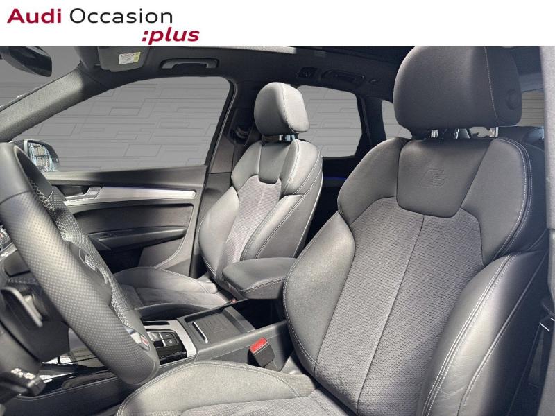 Voitures occasions Audi Q5 S line Montigny-le-Bretonneux