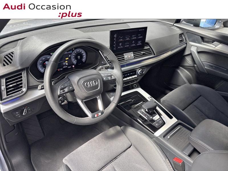 Voitures occasions Audi Q5 S line Montigny-le-Bretonneux
