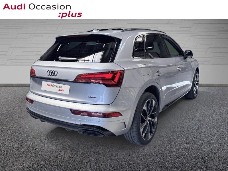 Voitures occasions Audi Q5 S line Montigny-le-Bretonneux