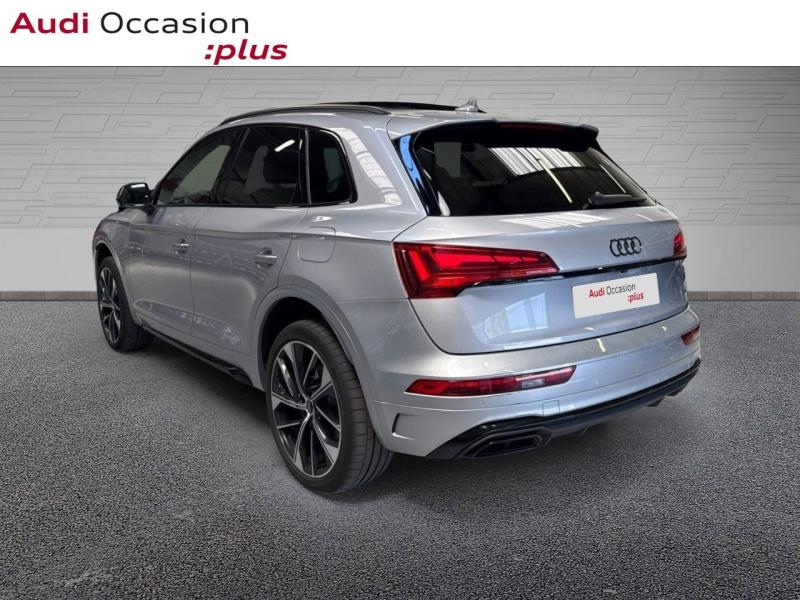 Voitures occasions Audi Q5 S line Montigny-le-Bretonneux