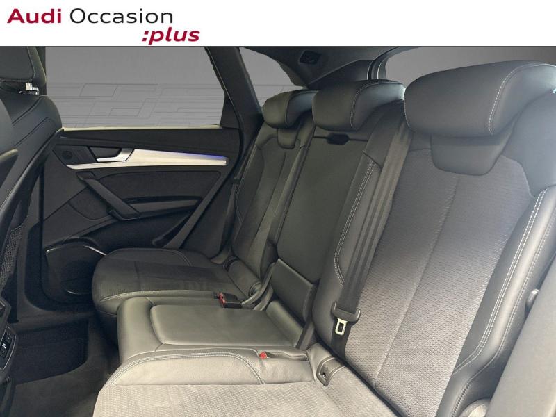 Voitures occasions Audi Q5 S line Montigny-le-Bretonneux