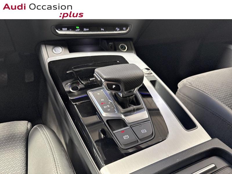 Voitures occasions Audi Q5 S line Montigny-le-Bretonneux