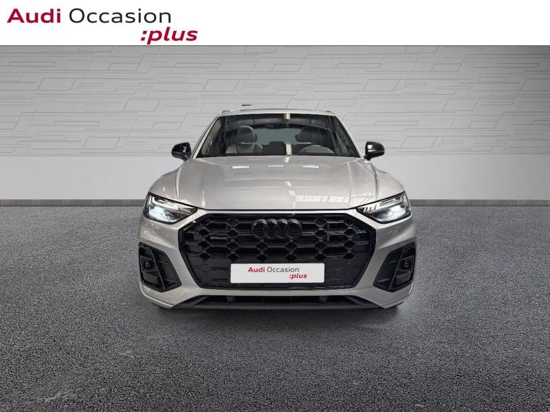 Voitures occasions Audi Q5 S line Montigny-le-Bretonneux