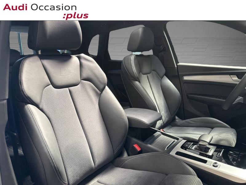 Voitures occasions Audi Q5 S line Montigny-le-Bretonneux