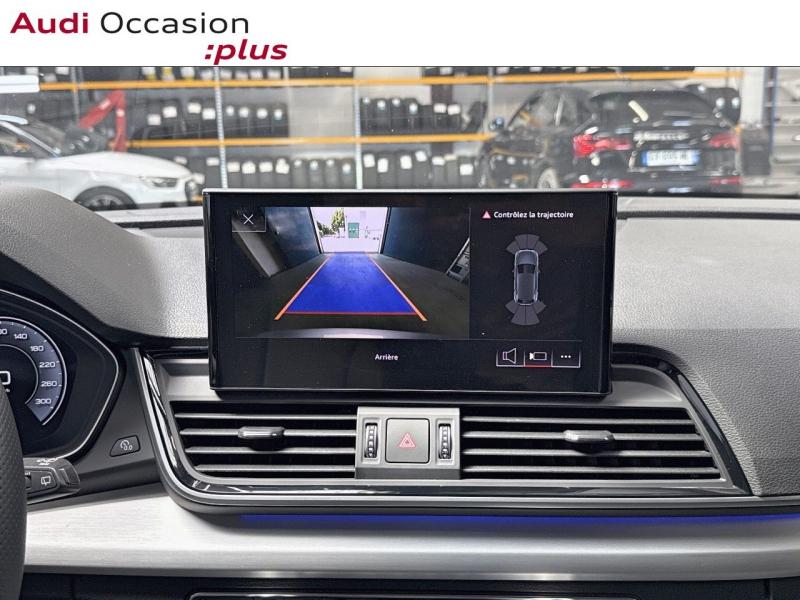 Voitures occasions Audi Q5 S line Montigny-le-Bretonneux