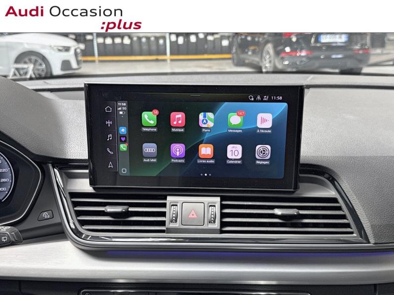 Voitures occasions Audi Q5 S line Montigny-le-Bretonneux