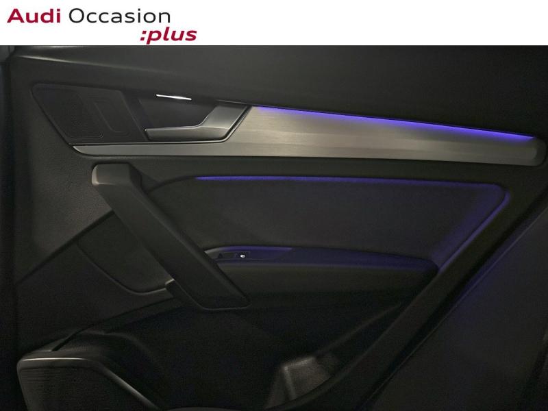Voitures occasions Audi Q5 S line Montigny-le-Bretonneux