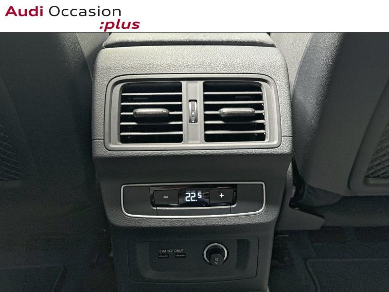 Voitures occasions Audi Q5 S line Montigny-le-Bretonneux