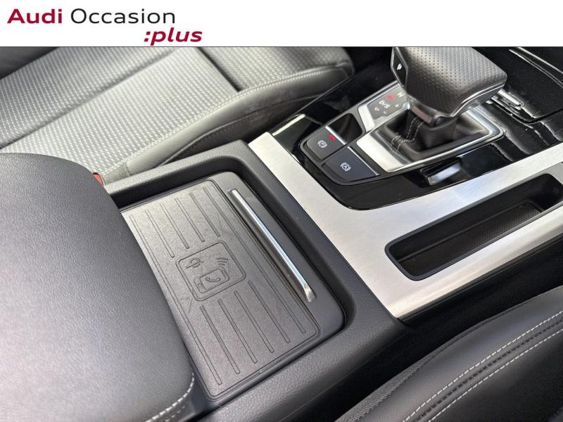 Voitures occasions Audi Q5 S line Montigny-le-Bretonneux