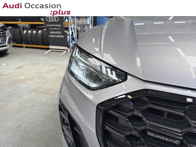 Voitures occasions Audi Q5 S line Montigny-le-Bretonneux