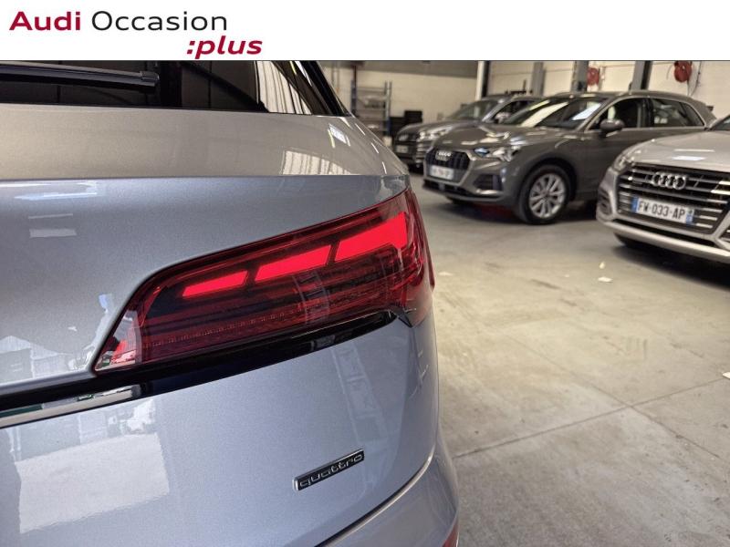 Voitures occasions Audi Q5 S line Montigny-le-Bretonneux