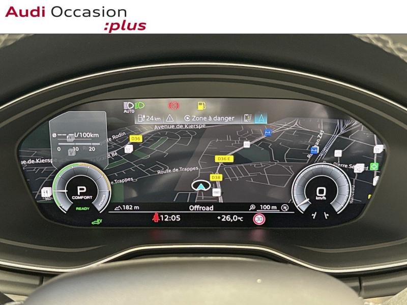 Voitures occasions Audi Q5 S line Montigny-le-Bretonneux