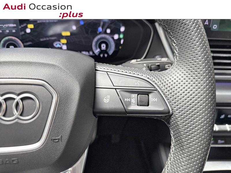 Voitures occasions Audi Q5 S line Montigny-le-Bretonneux