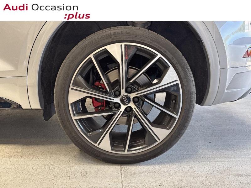 Voitures occasions Audi Q5 S line Montigny-le-Bretonneux