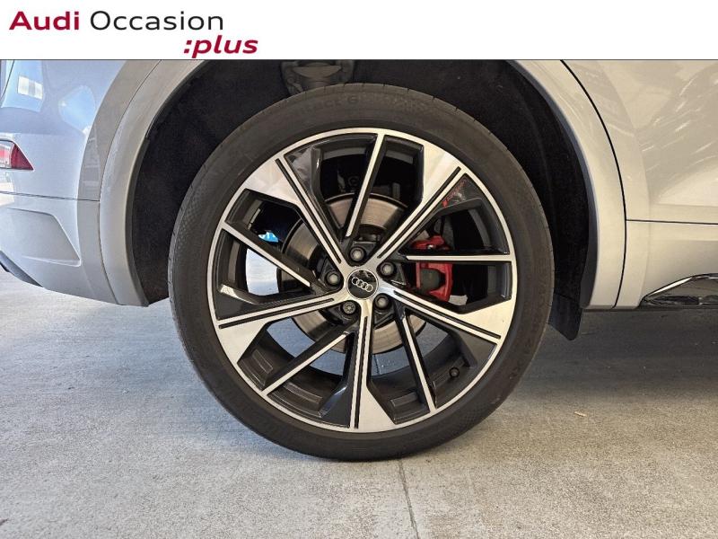 Voitures occasions Audi Q5 S line Montigny-le-Bretonneux