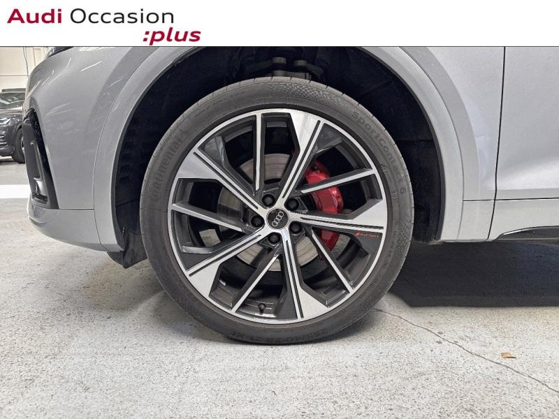 Voitures occasions Audi Q5 S line Montigny-le-Bretonneux