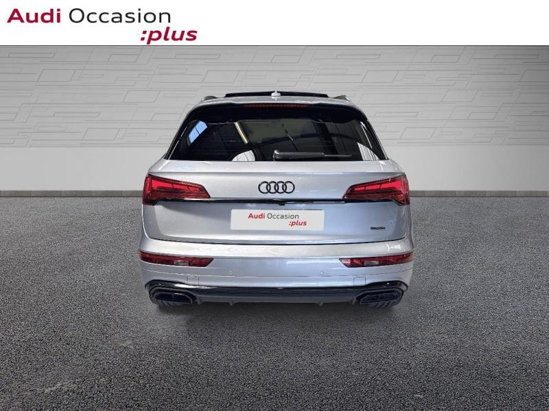 Voitures occasions Audi Q5 S line Montigny-le-Bretonneux