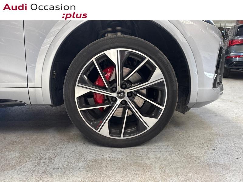 Voitures occasions Audi Q5 S line Montigny-le-Bretonneux
