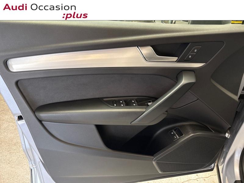 Voitures occasions Audi Q5 S line Montigny-le-Bretonneux