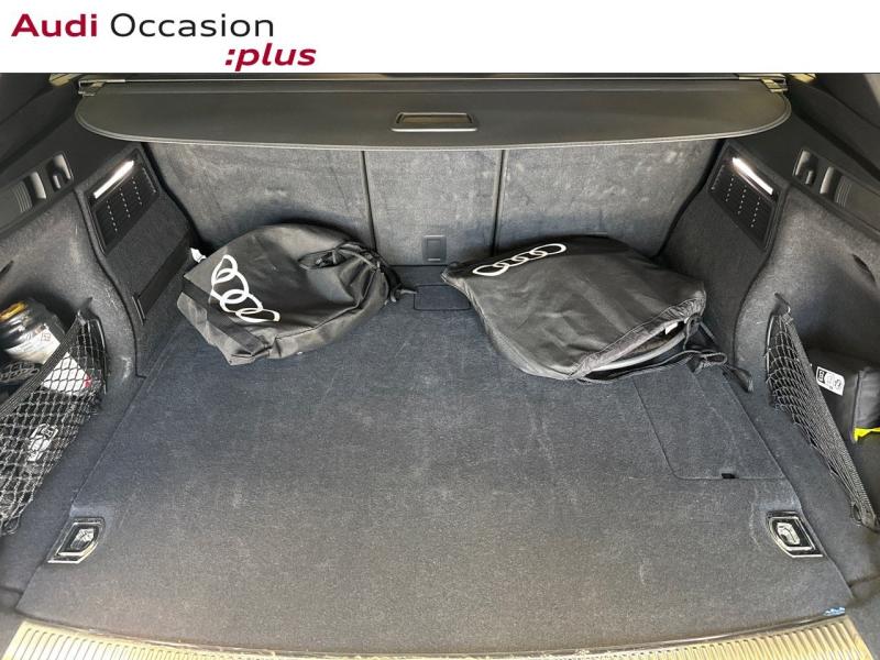 Voitures occasions Audi Q5 S line Montigny-le-Bretonneux