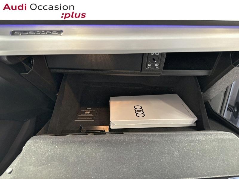 Voitures occasions Audi Q5 S line Montigny-le-Bretonneux