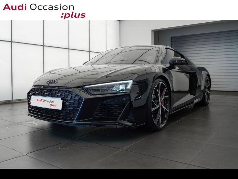 Voitures occasions Audi R8 Base Montigny-le-Bretonneux