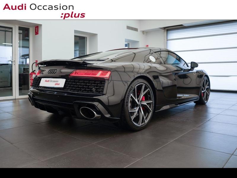 Voitures occasions Audi R8 Base Montigny-le-Bretonneux