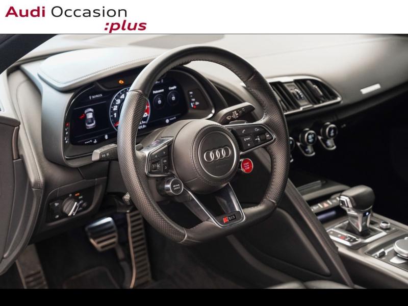 Voitures occasions Audi R8 Base Montigny-le-Bretonneux
