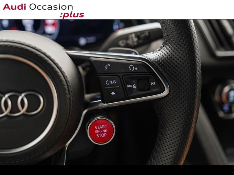 Voitures occasions Audi R8 Base Montigny-le-Bretonneux