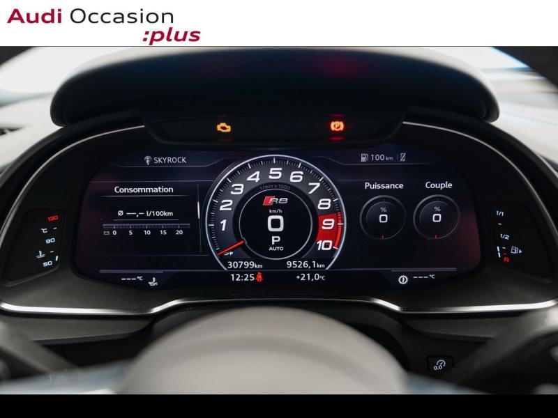 Voitures occasions Audi R8 Base Montigny-le-Bretonneux