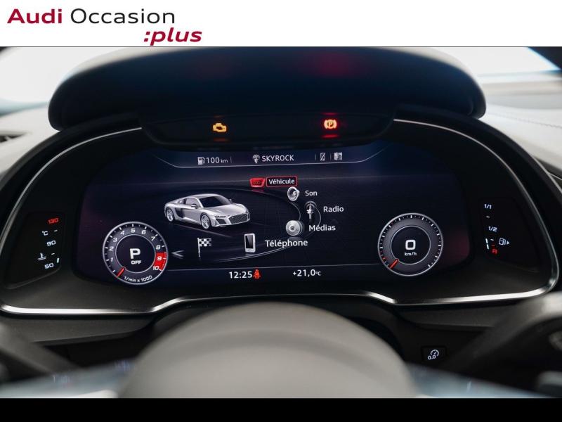 Voitures occasions Audi R8 Base Montigny-le-Bretonneux