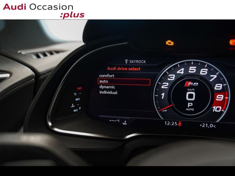 Voitures occasions Audi R8 Base Montigny-le-Bretonneux
