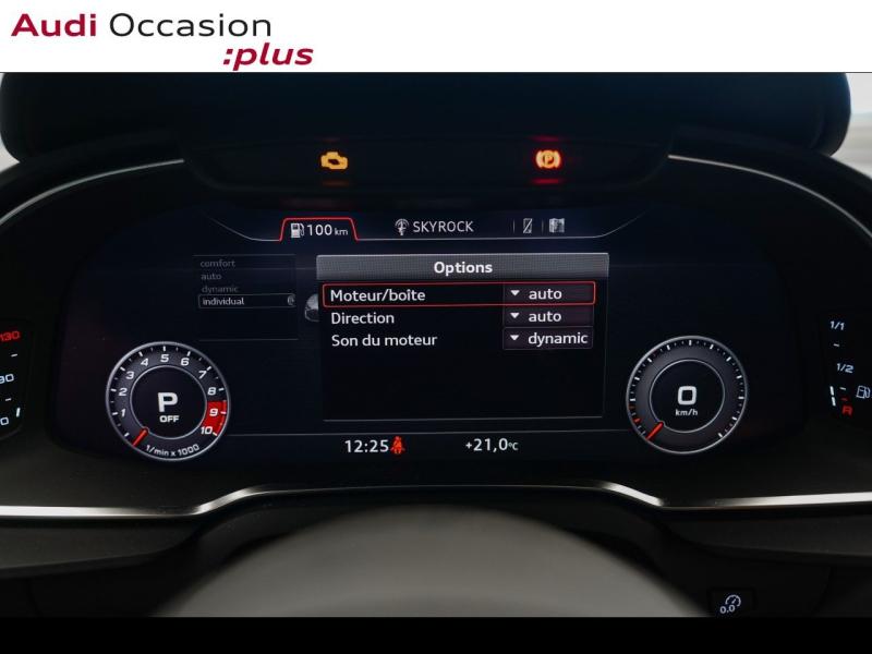 Voitures occasions Audi R8 Base Montigny-le-Bretonneux