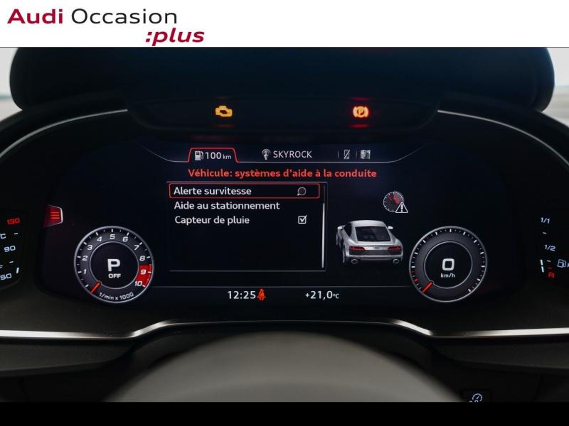 Voitures occasions Audi R8 Base Montigny-le-Bretonneux