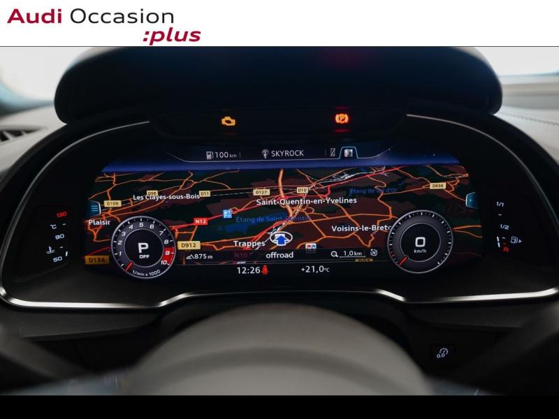 Voitures occasions Audi R8 Base Montigny-le-Bretonneux