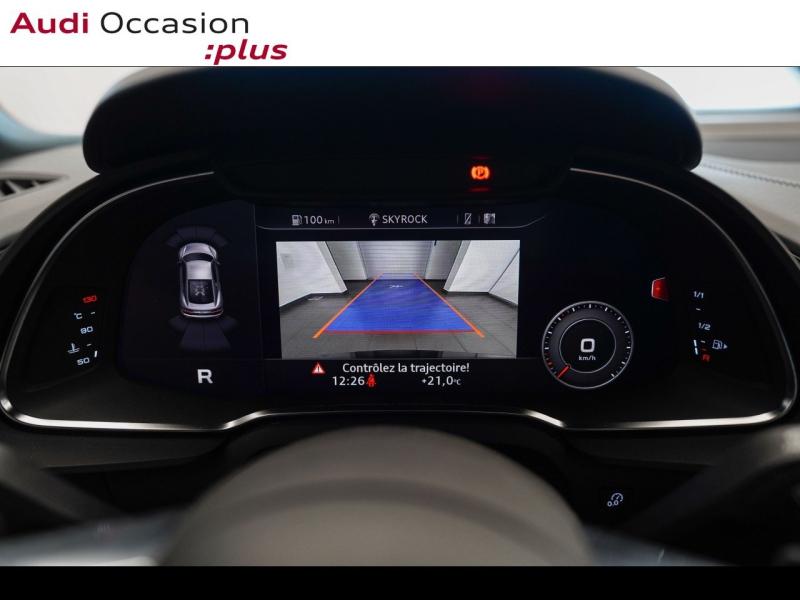 Voitures occasions Audi R8 Base Montigny-le-Bretonneux
