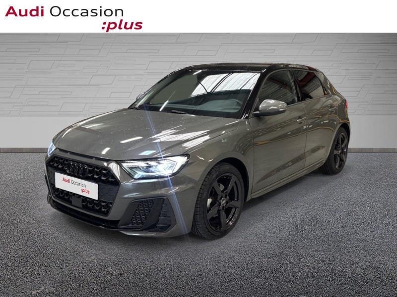 Voitures occasions Audi A1 Sportback S line Montigny-le-Bretonneux