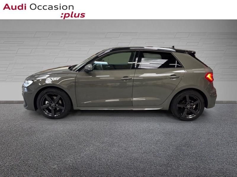 Voitures occasions Audi A1 Sportback S line Montigny-le-Bretonneux