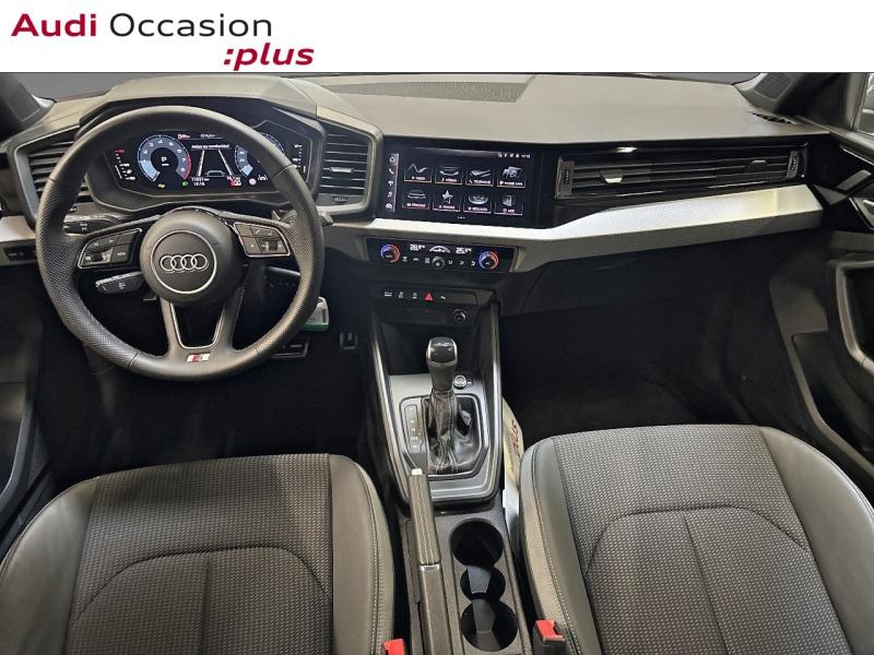 Voitures occasions Audi A1 Sportback S line Montigny-le-Bretonneux