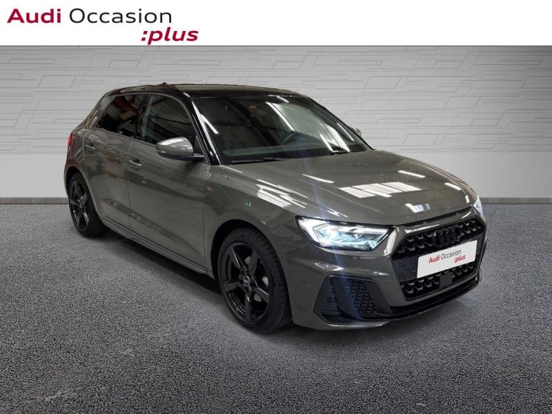 Voitures occasions Audi A1 Sportback S line Montigny-le-Bretonneux