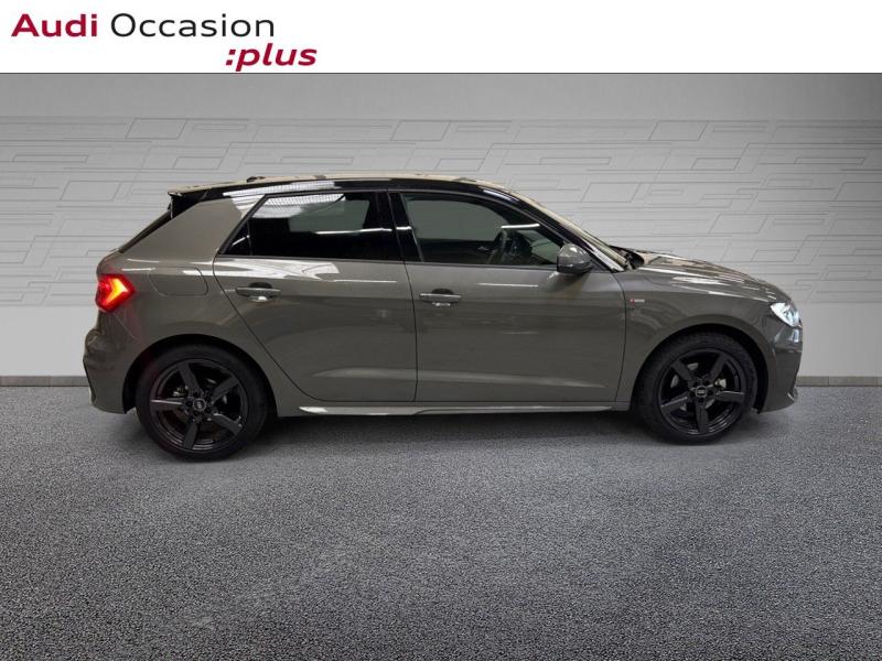 Voitures occasions Audi A1 Sportback S line Montigny-le-Bretonneux
