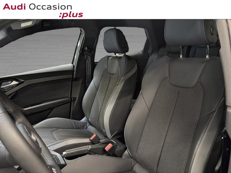 Voitures occasions Audi A1 Sportback S line Montigny-le-Bretonneux