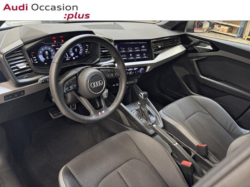 Voitures occasions Audi A1 Sportback S line Montigny-le-Bretonneux