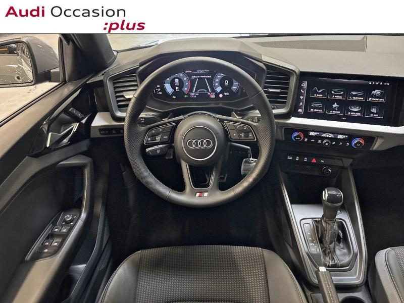 Voitures occasions Audi A1 Sportback S line Montigny-le-Bretonneux